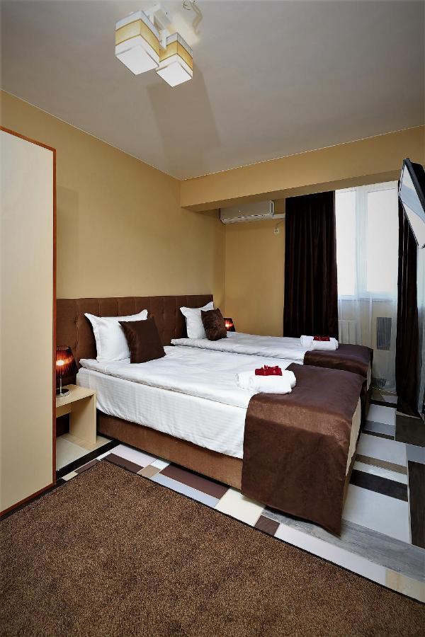 Hotel The White House Płowdiw Zewnętrze zdjęcie