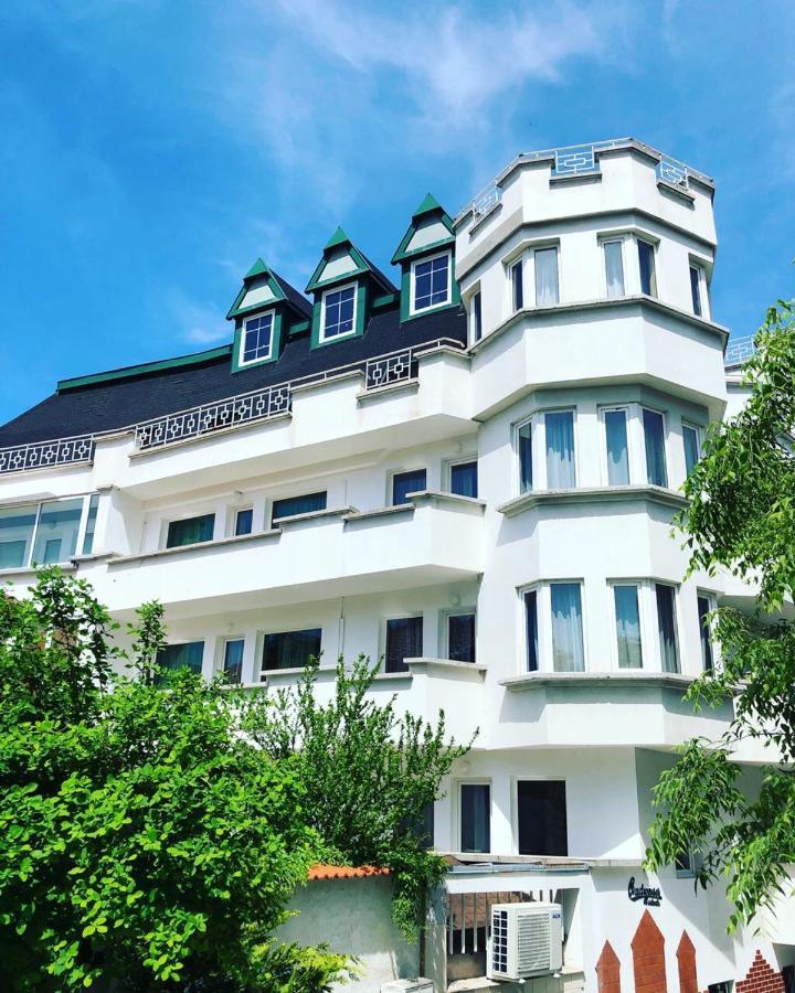 Hotel The White House Płowdiw Zewnętrze zdjęcie