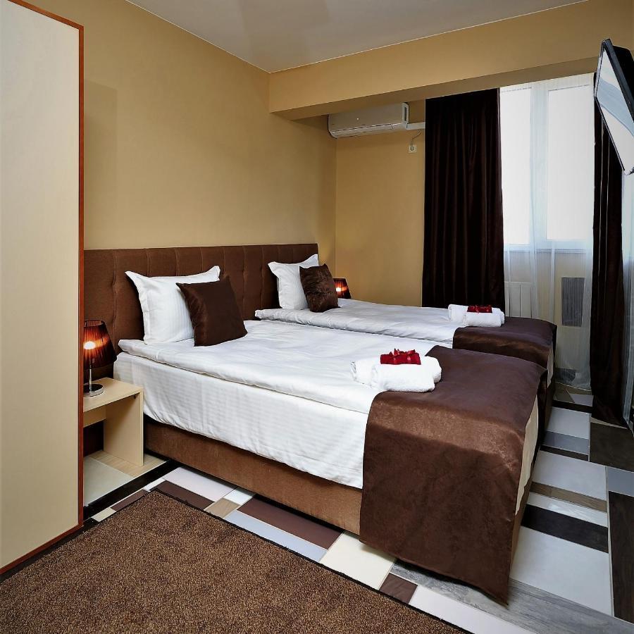Hotel The White House Płowdiw Zewnętrze zdjęcie