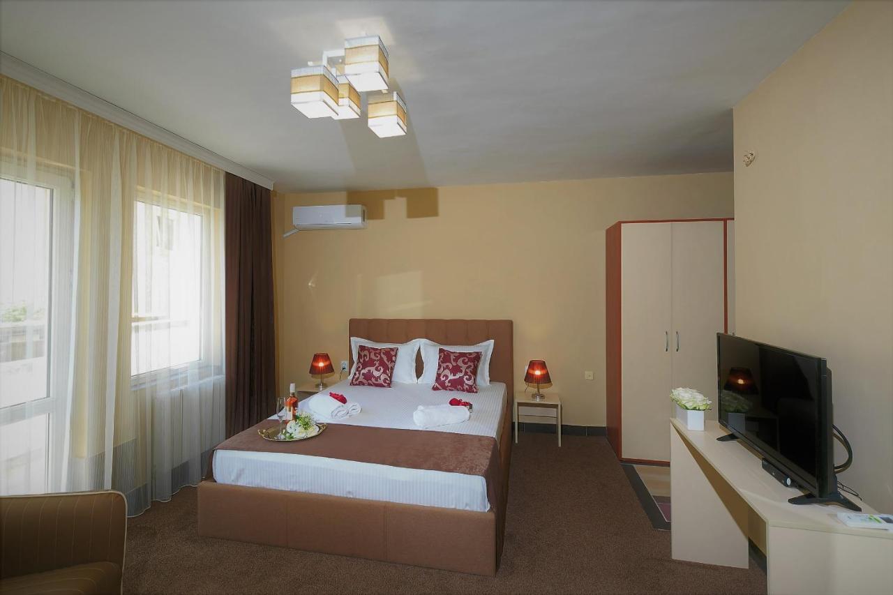Hotel The White House Płowdiw Zewnętrze zdjęcie