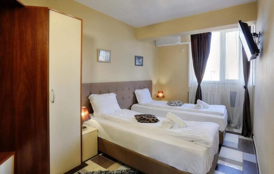Hotel The White House Płowdiw Zewnętrze zdjęcie
