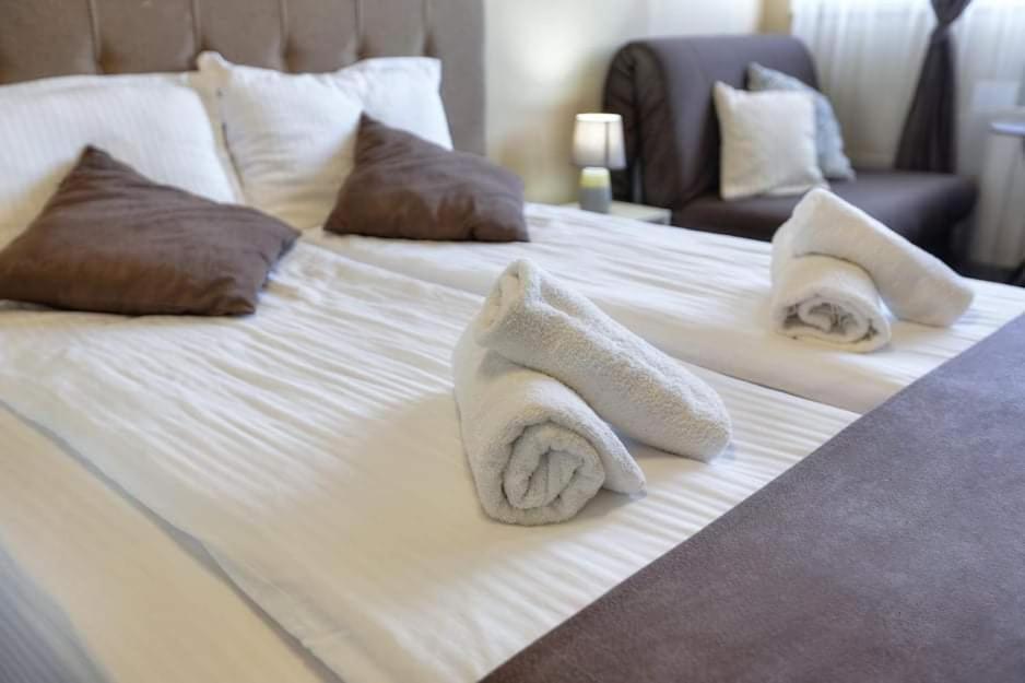 Hotel The White House Płowdiw Zewnętrze zdjęcie