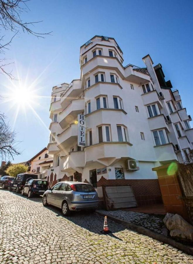 Hotel The White House Płowdiw Zewnętrze zdjęcie