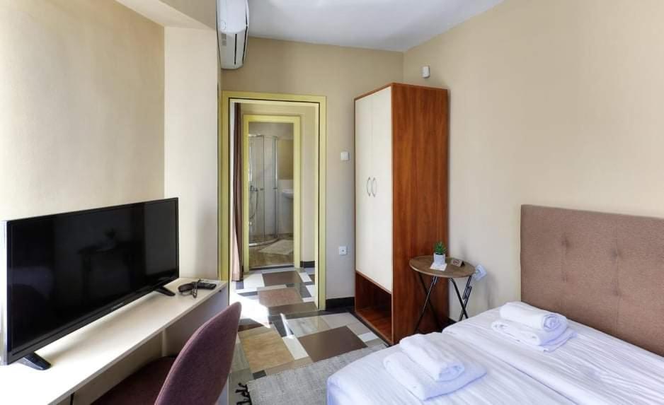 Hotel The White House Płowdiw Zewnętrze zdjęcie