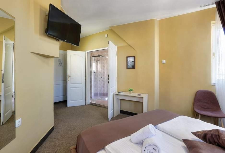 Hotel The White House Płowdiw Zewnętrze zdjęcie