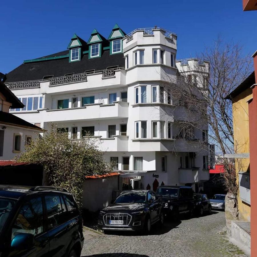 Hotel The White House Płowdiw Zewnętrze zdjęcie