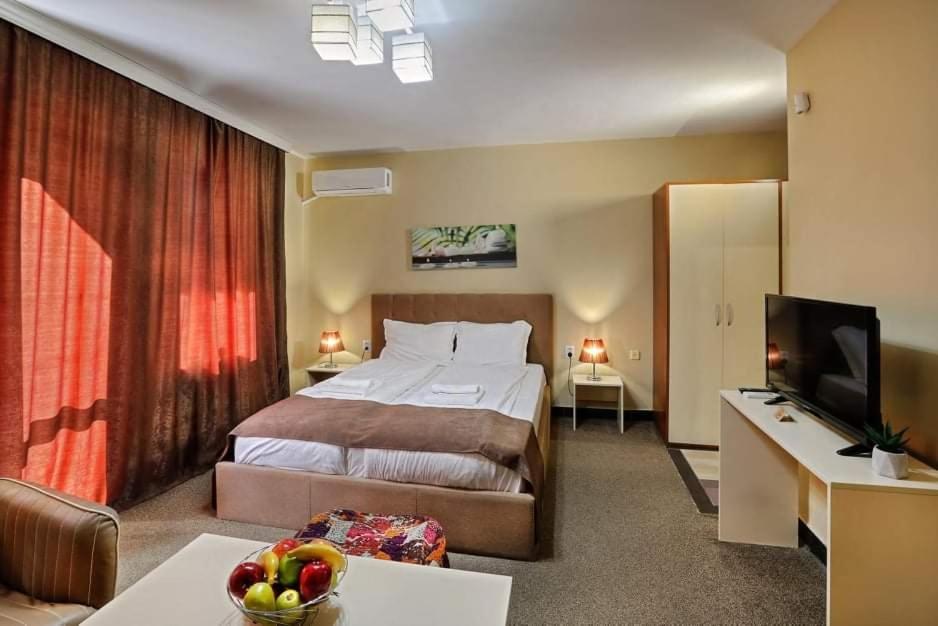 Hotel The White House Płowdiw Zewnętrze zdjęcie