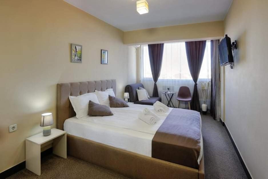 Hotel The White House Płowdiw Zewnętrze zdjęcie
