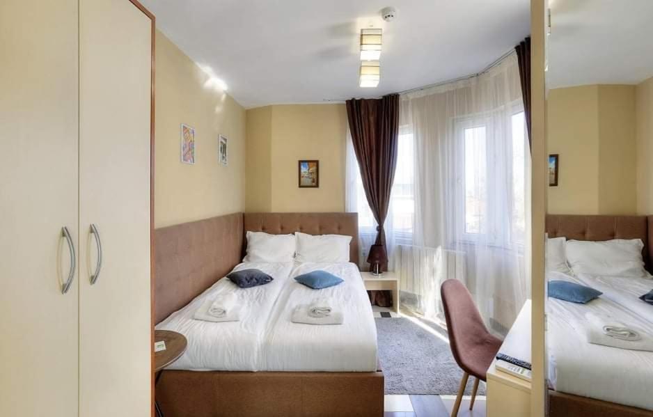 Hotel The White House Płowdiw Zewnętrze zdjęcie