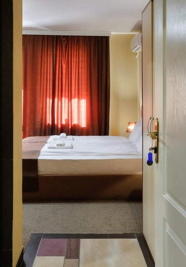 Hotel The White House Płowdiw Zewnętrze zdjęcie