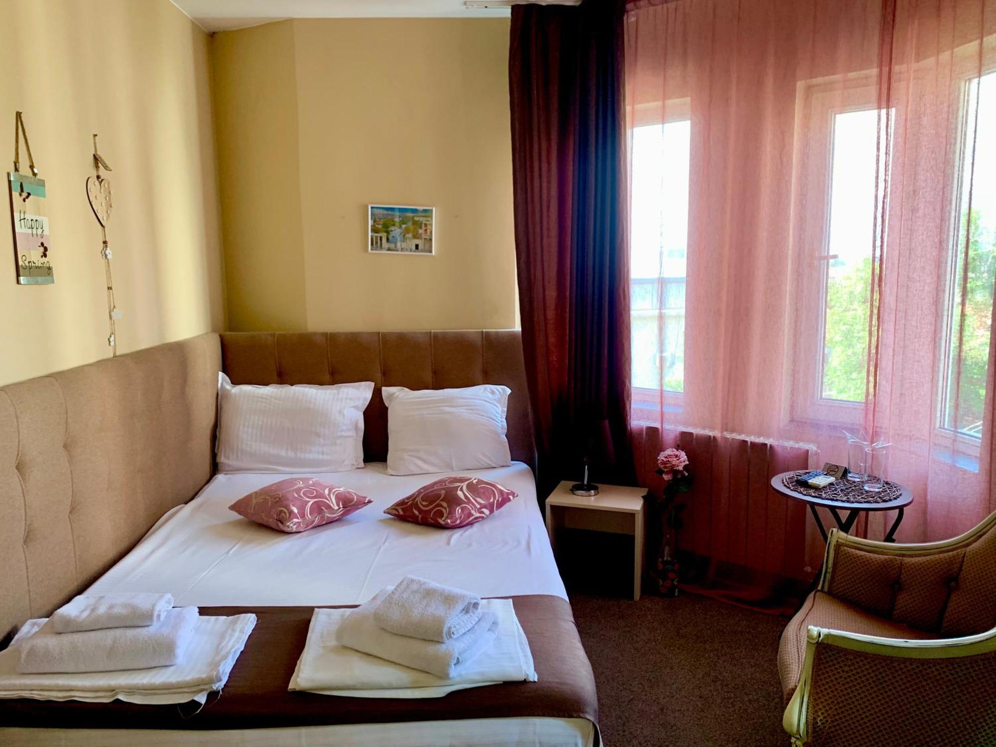 Hotel The White House Płowdiw Zewnętrze zdjęcie